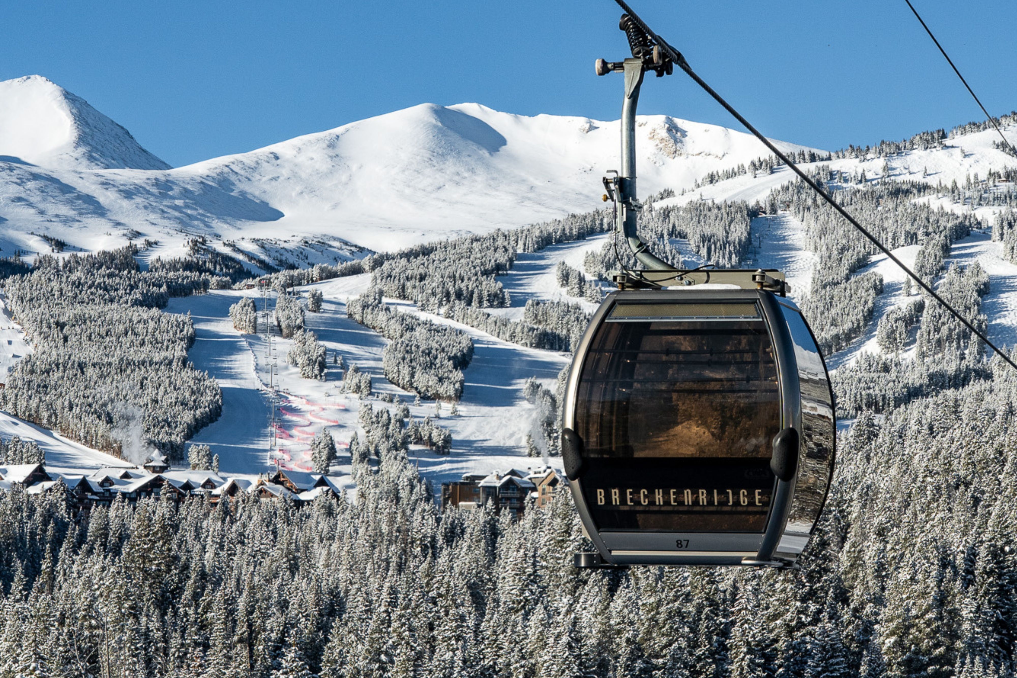 Resort Crystal Peak Lodge